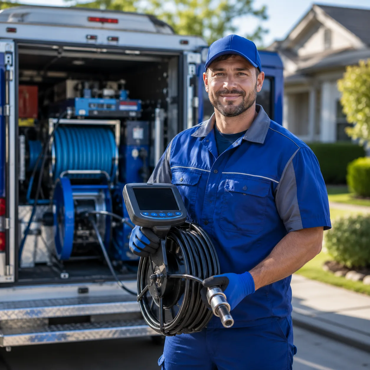 Local drainage restoration specialists in Brownsville, TX